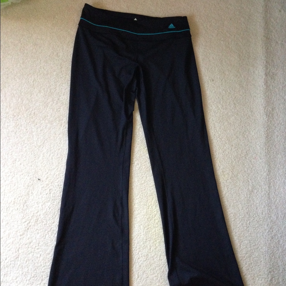 SOLD. Adidas athletic pants - Picture 1 of 3